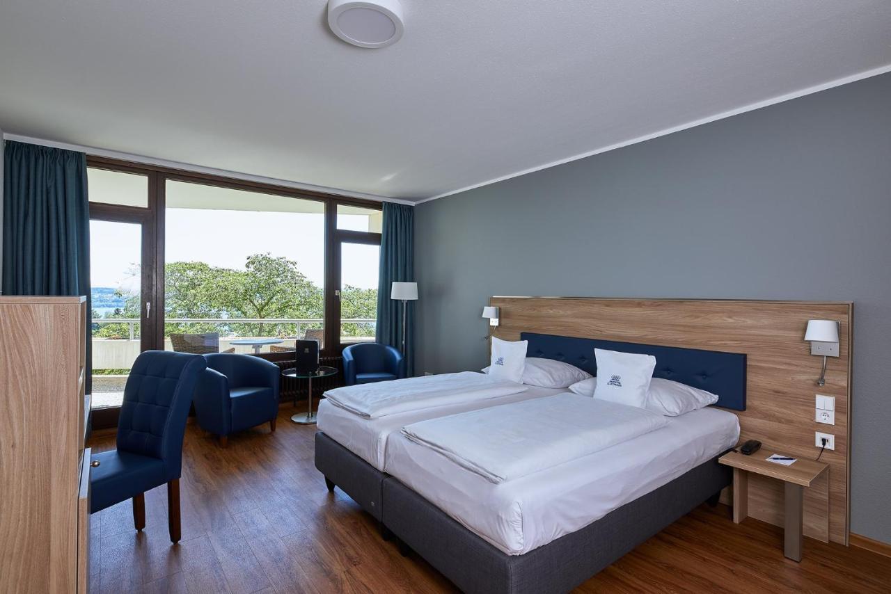 Parkhotel St.Leonhard Иберлинген Экстерьер фото