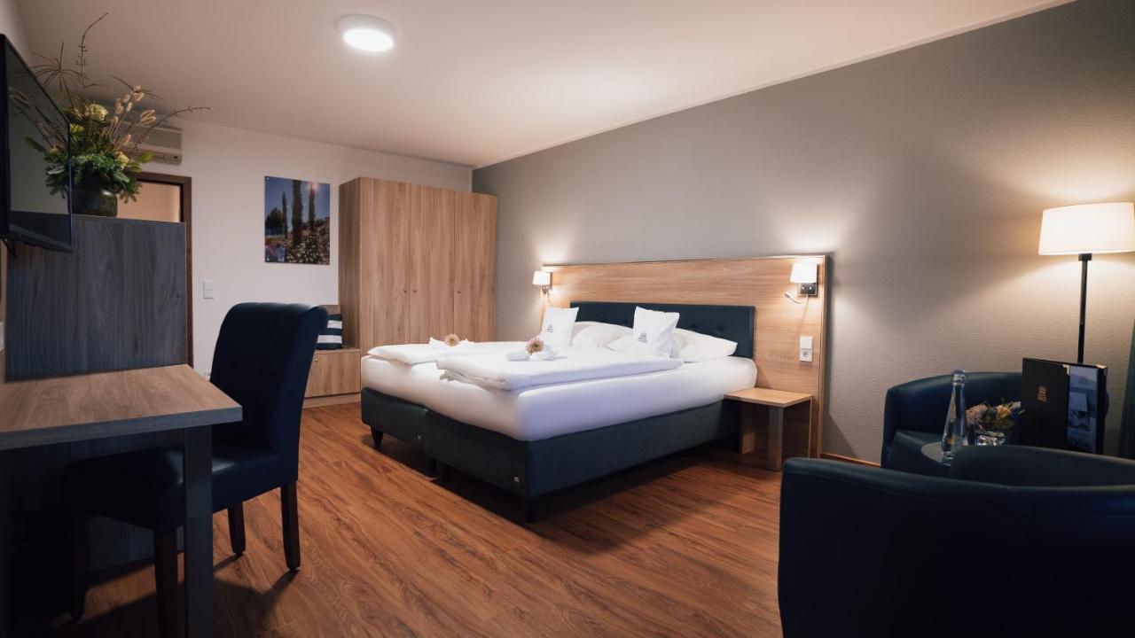 Parkhotel St.Leonhard Иберлинген Экстерьер фото
