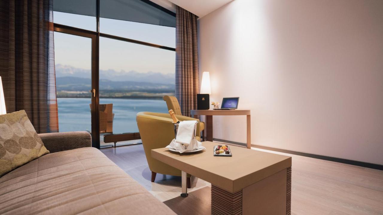 Parkhotel St.Leonhard Иберлинген Экстерьер фото