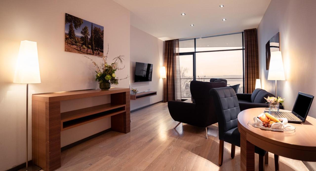 Parkhotel St.Leonhard Иберлинген Экстерьер фото
