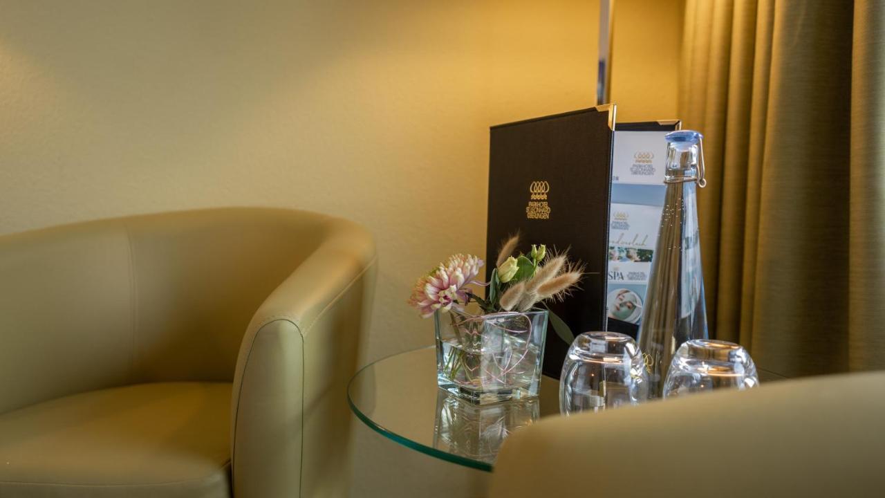 Parkhotel St.Leonhard Иберлинген Экстерьер фото