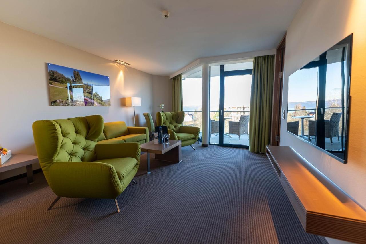 Parkhotel St.Leonhard Иберлинген Экстерьер фото