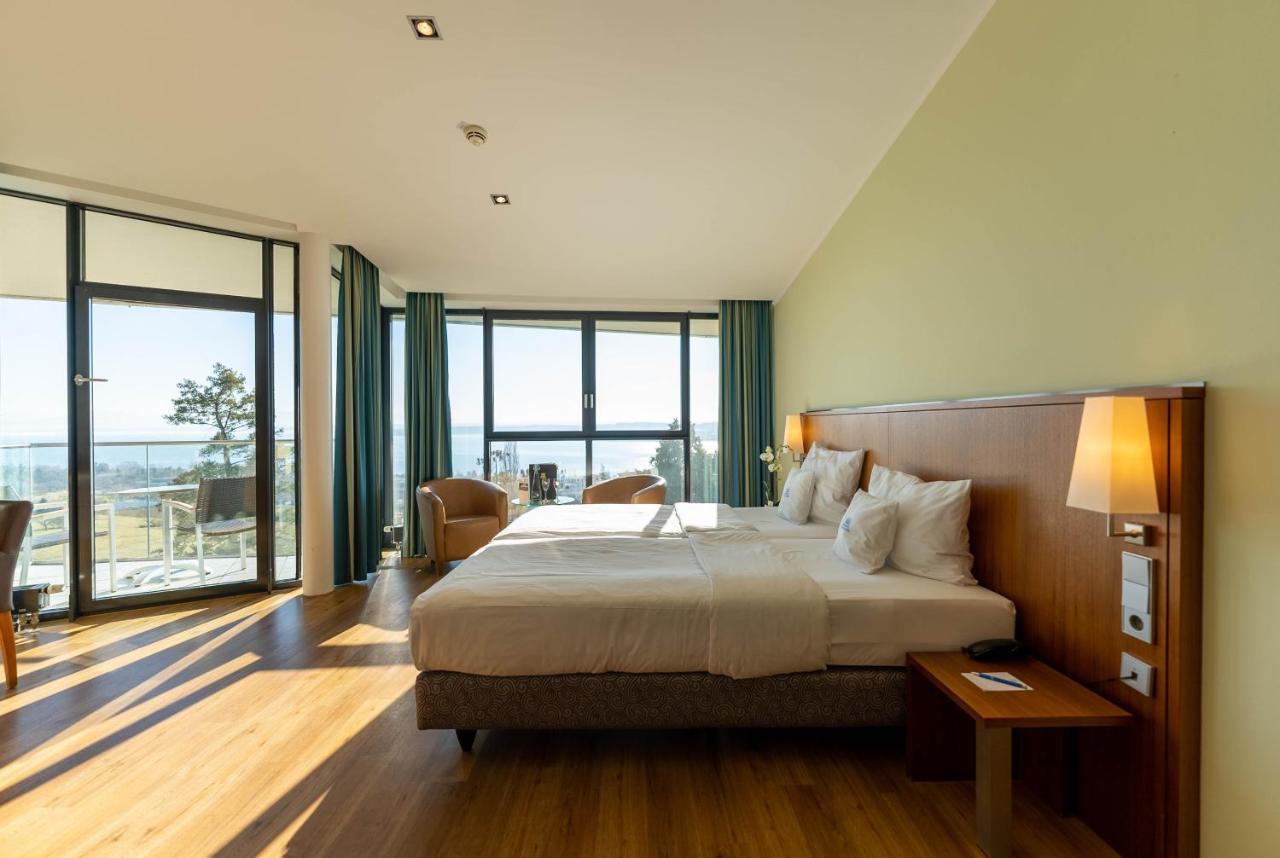 Parkhotel St.Leonhard Иберлинген Экстерьер фото