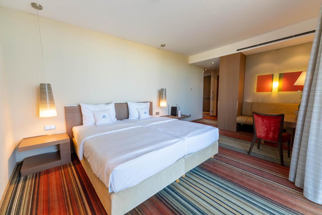 Parkhotel St.Leonhard Иберлинген Экстерьер фото