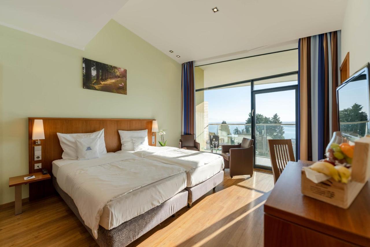 Parkhotel St.Leonhard Иберлинген Экстерьер фото