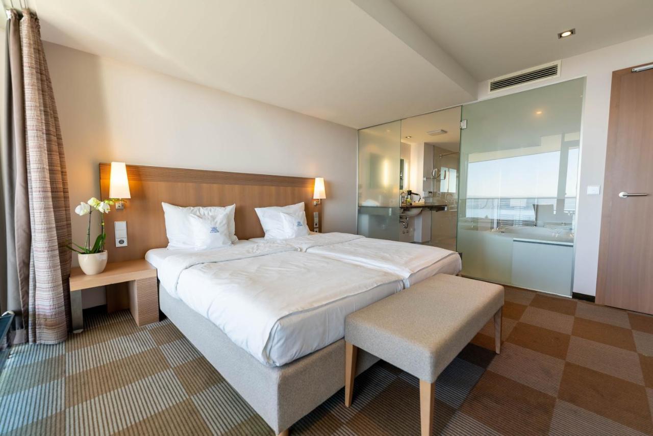 Parkhotel St.Leonhard Иберлинген Экстерьер фото