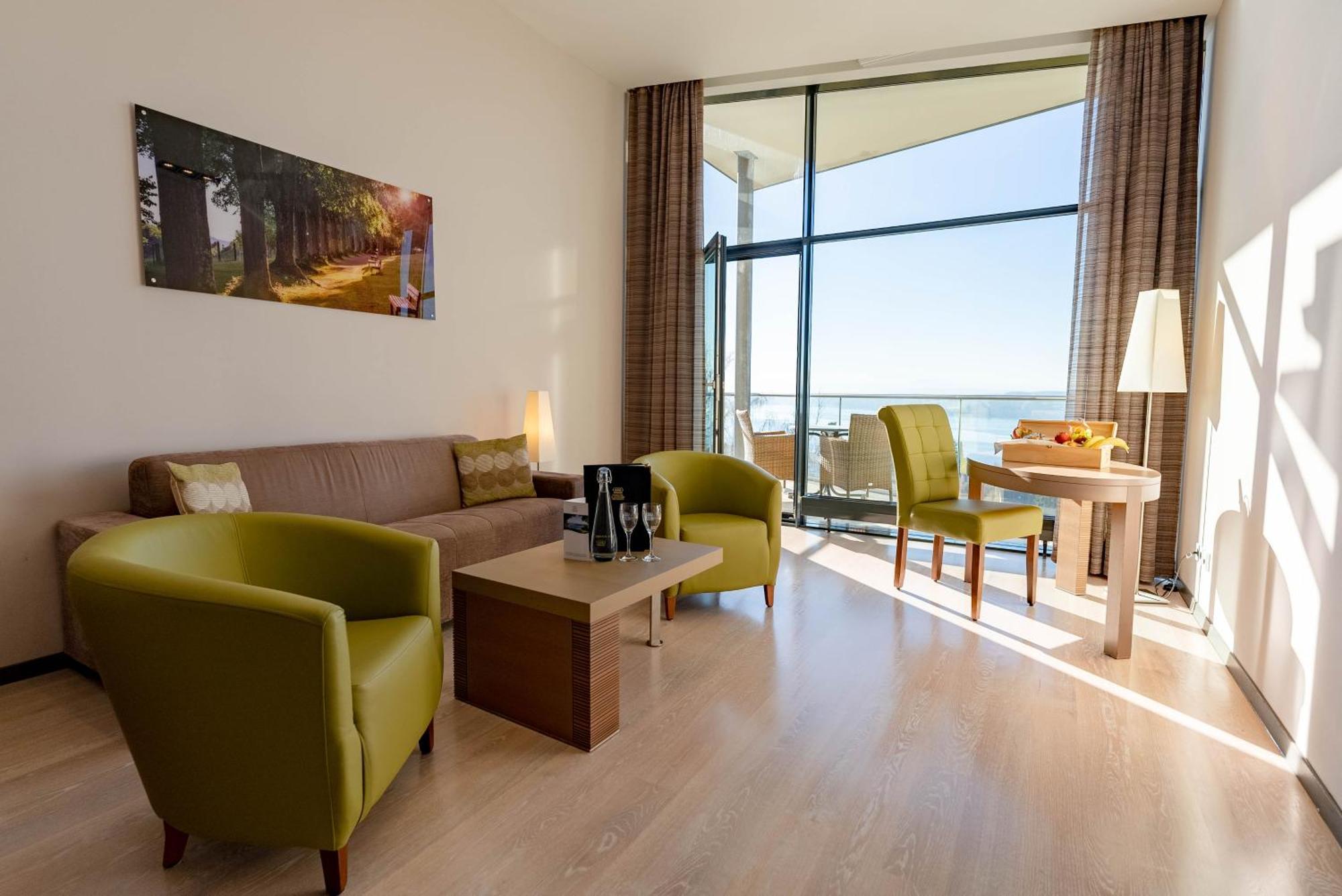 Parkhotel St.Leonhard Иберлинген Экстерьер фото