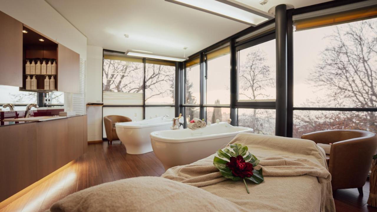 Parkhotel St.Leonhard Иберлинген Экстерьер фото