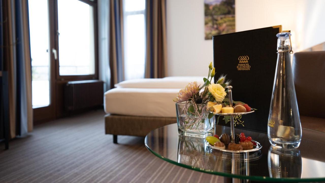 Parkhotel St.Leonhard Иберлинген Экстерьер фото