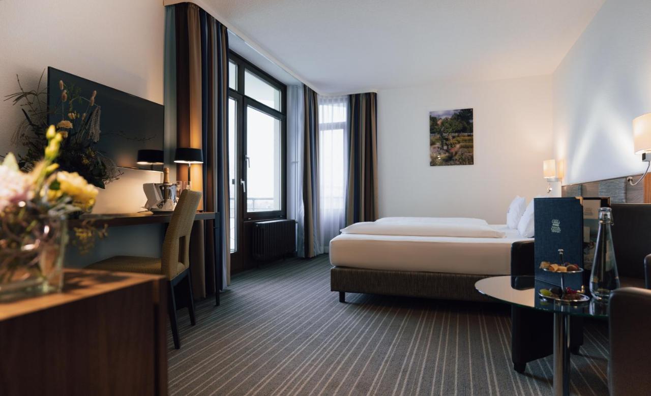 Parkhotel St.Leonhard Иберлинген Экстерьер фото