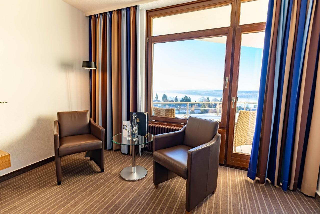 Parkhotel St.Leonhard Иберлинген Экстерьер фото