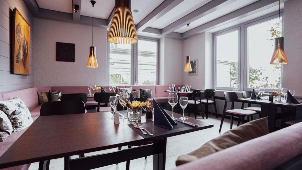 Parkhotel St.Leonhard Иберлинген Экстерьер фото