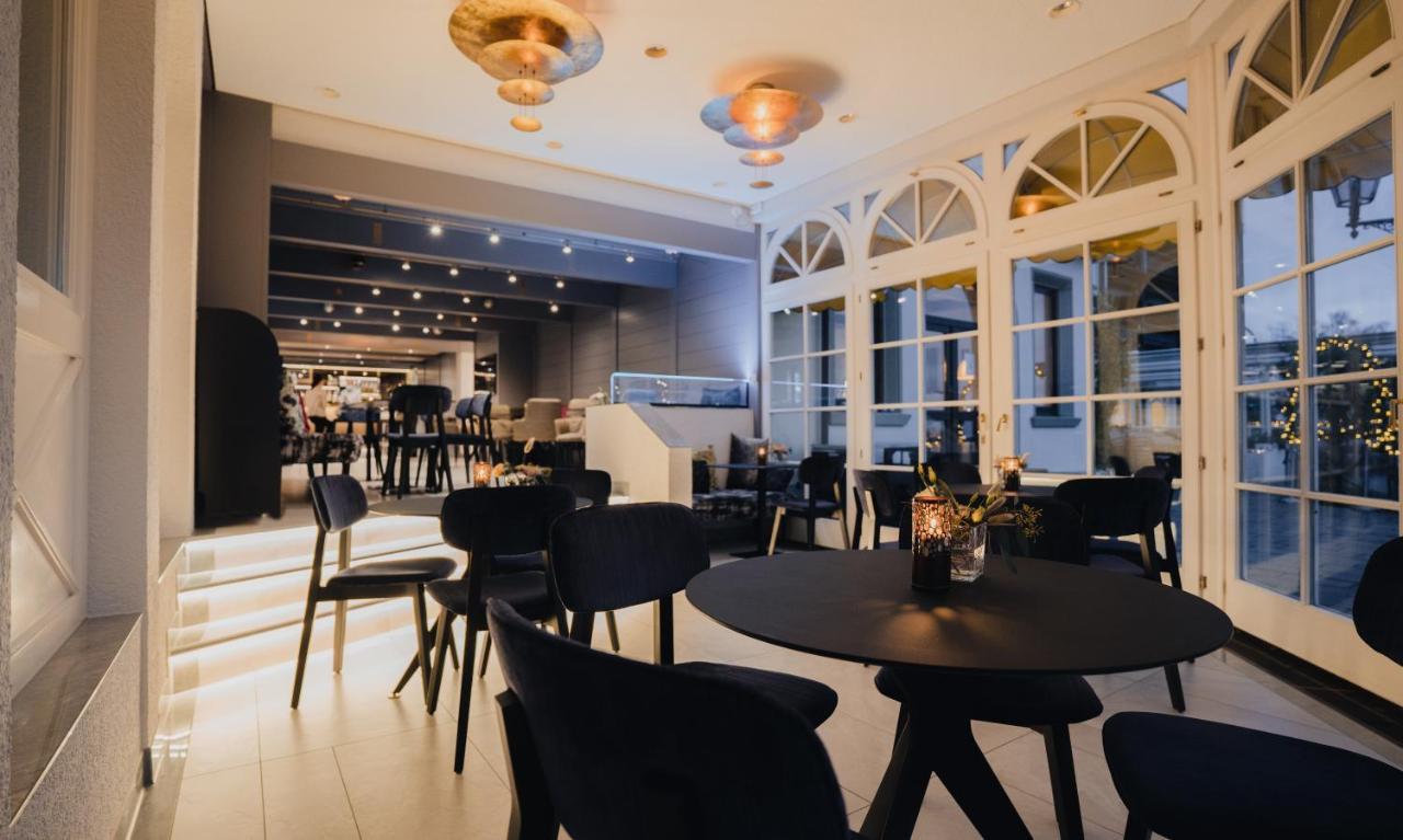 Parkhotel St.Leonhard Иберлинген Экстерьер фото