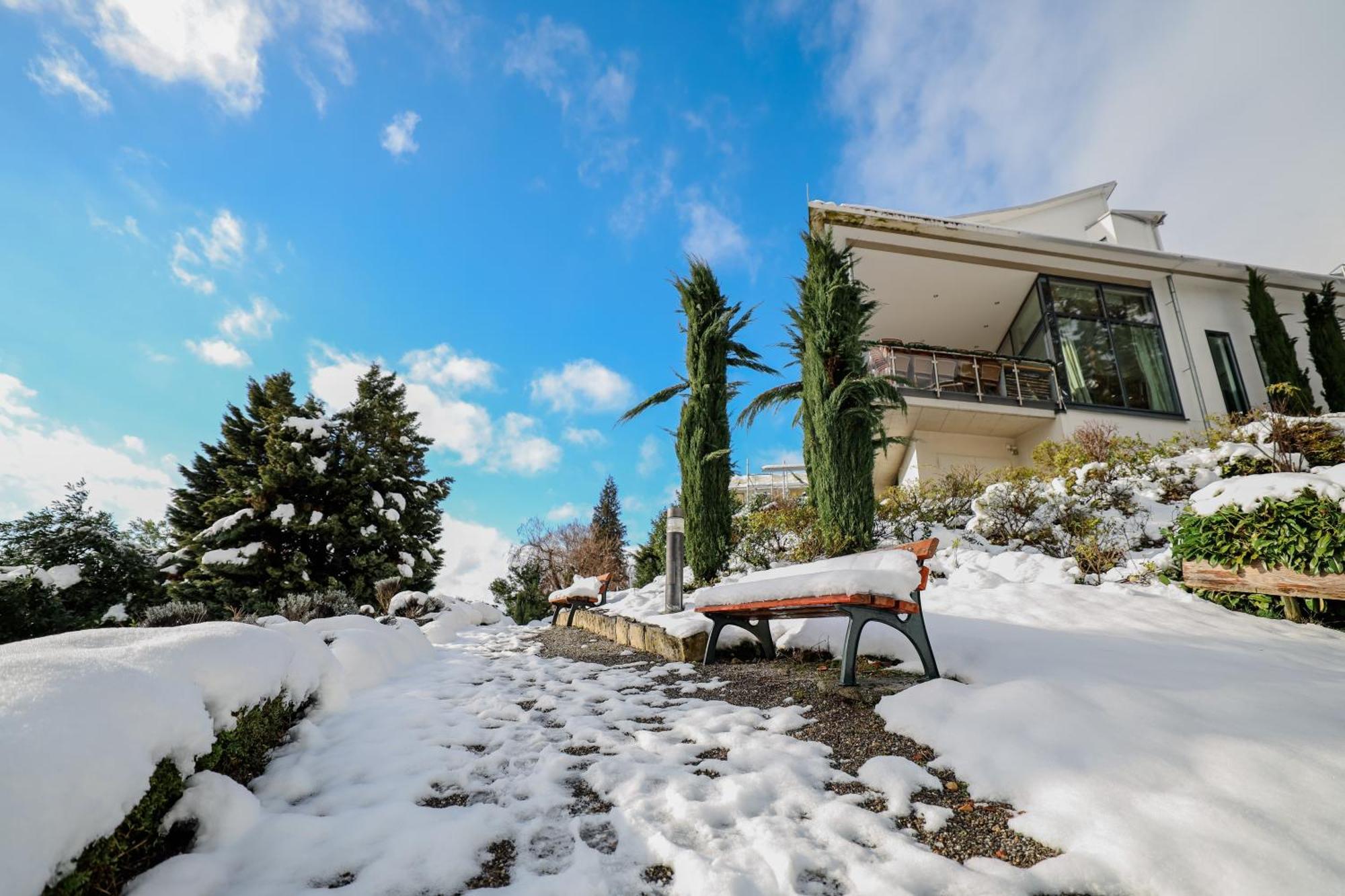 Parkhotel St.Leonhard Иберлинген Экстерьер фото