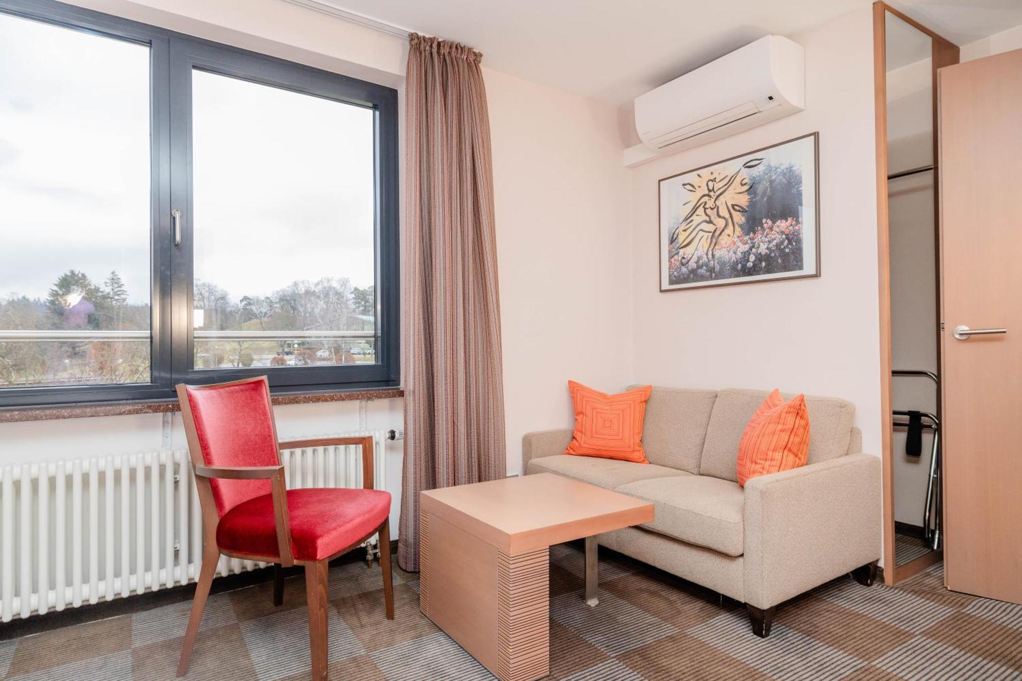 Parkhotel St.Leonhard Иберлинген Экстерьер фото