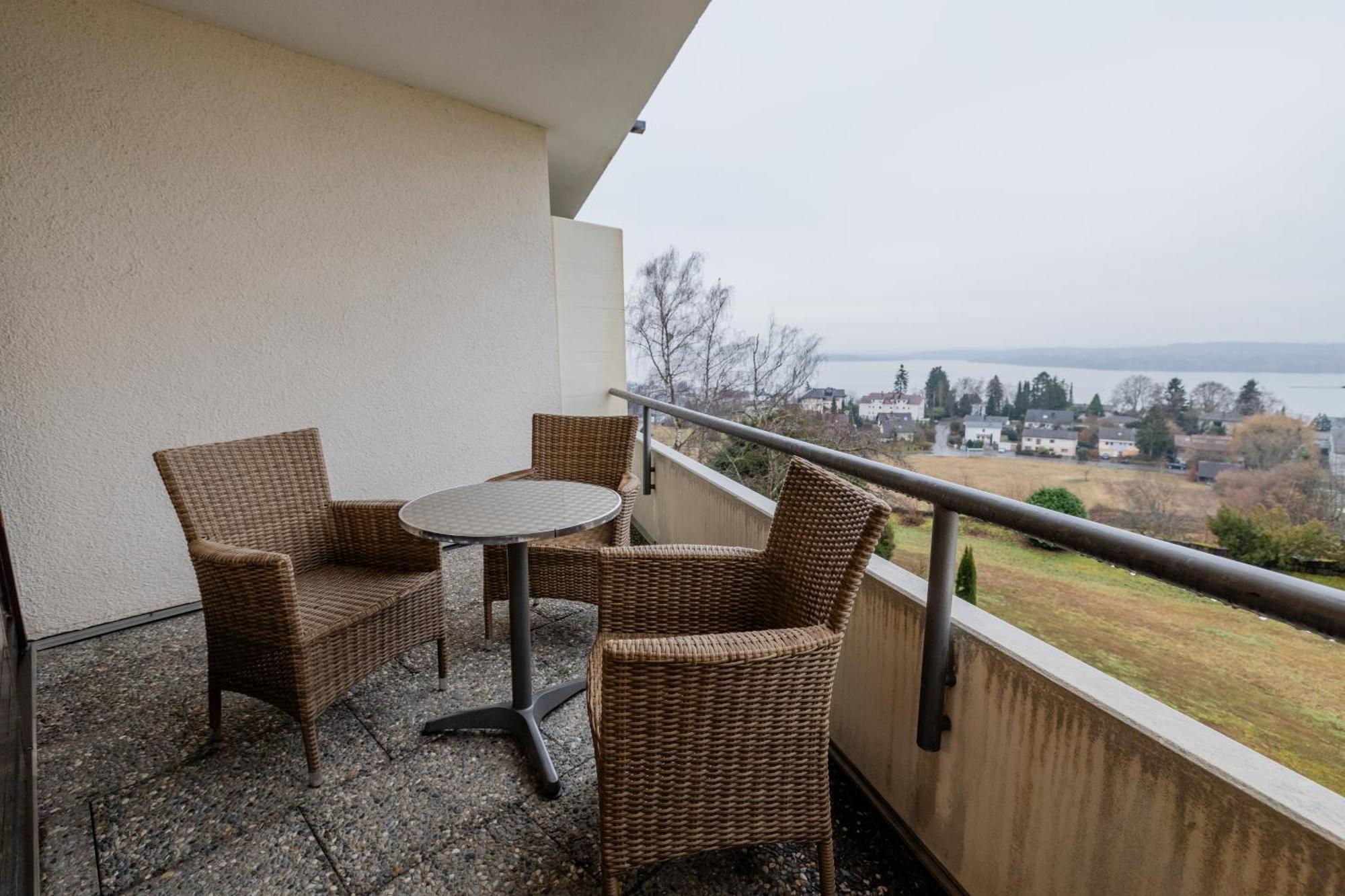 Parkhotel St.Leonhard Иберлинген Экстерьер фото